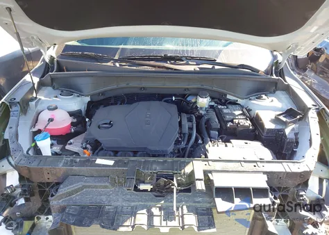 2025 Kia Sorento S from USA, damaged, VIN 5XYRLDJC0SG329857